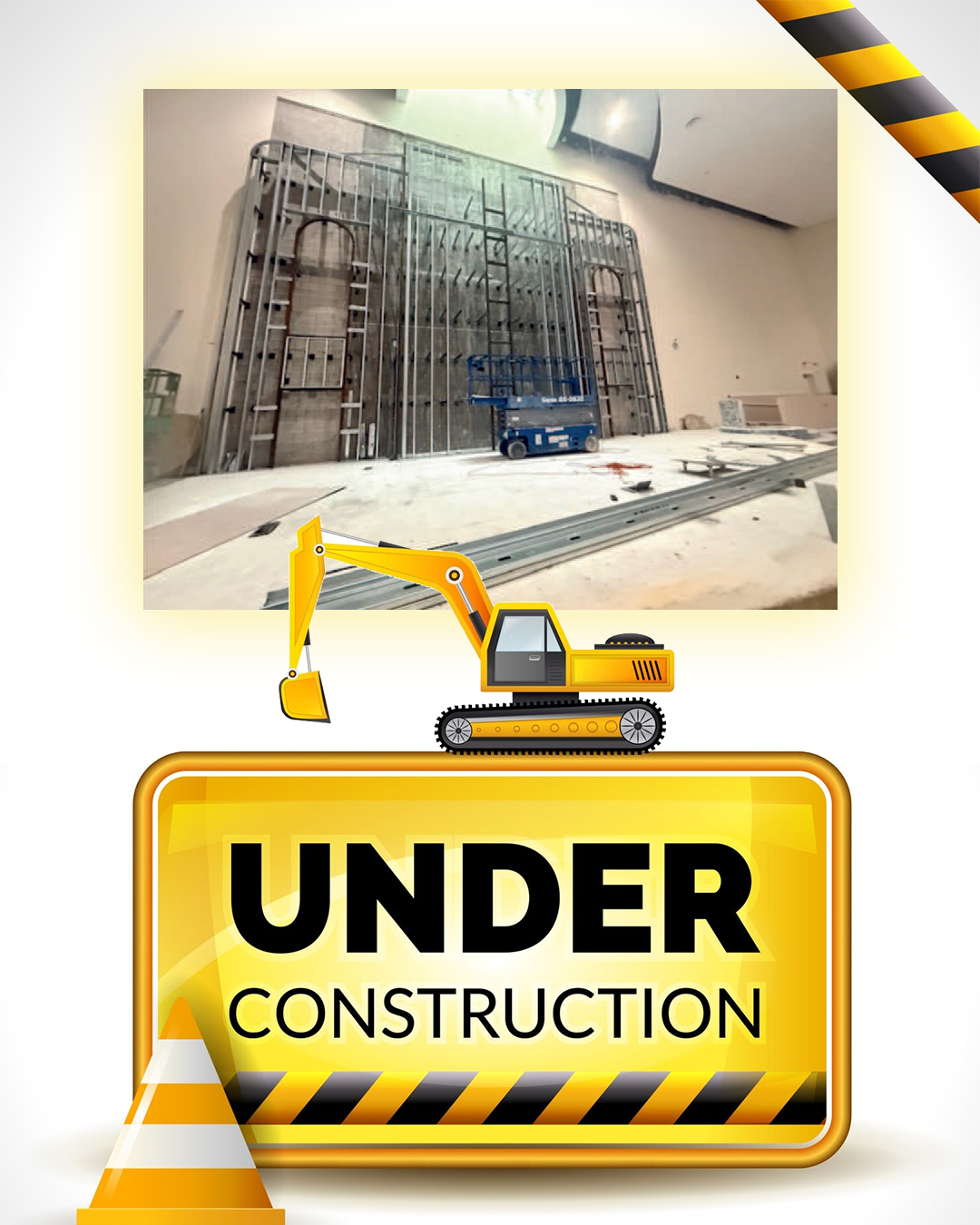 Altar Project Update / Actualización del Proyecto del Altar                                                                                                                                                                                                                                                