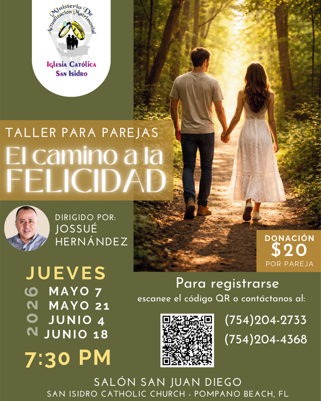 Taller para Parejas                                                                                                                                                                                                                                                                                         