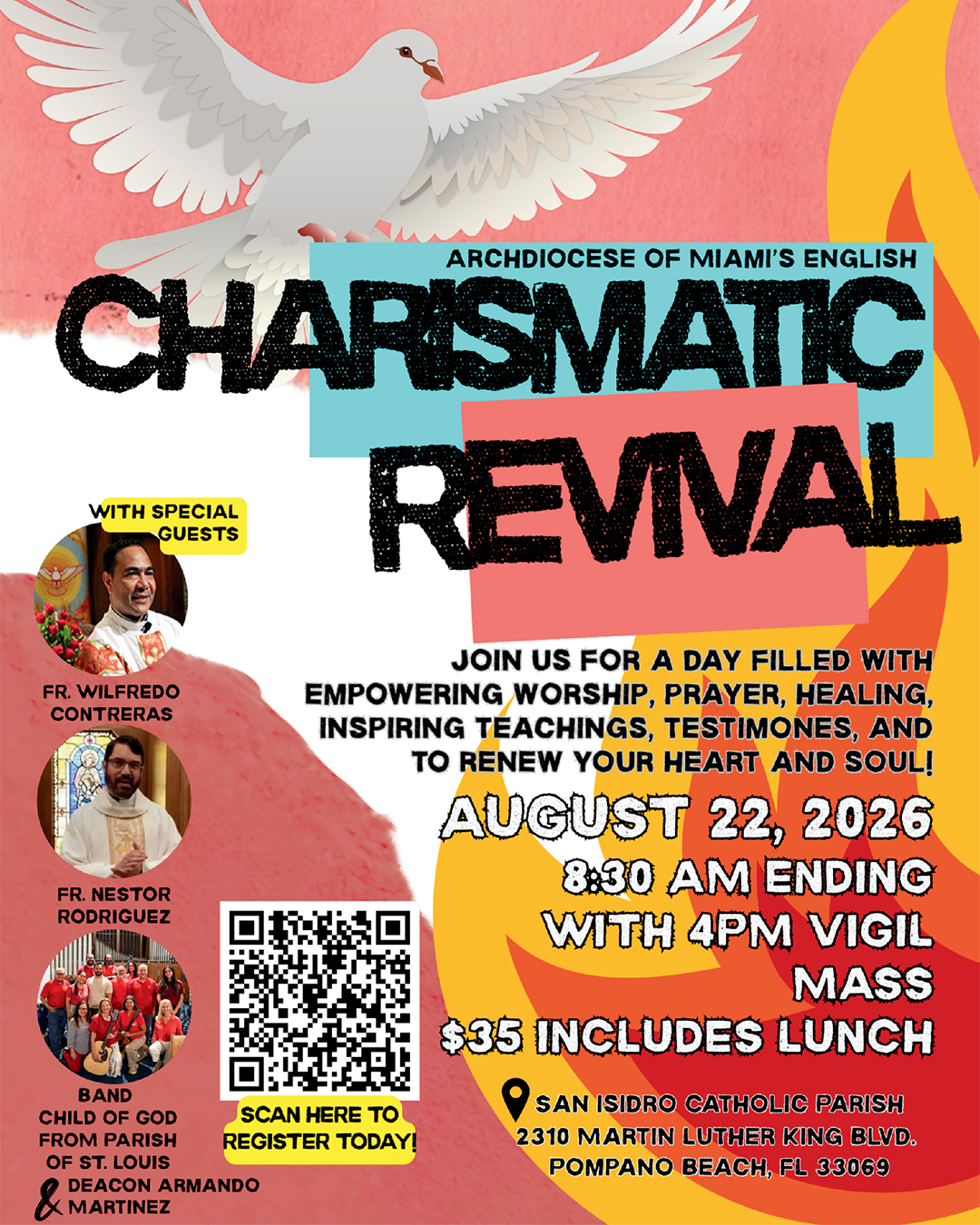Charismatic Revival Day