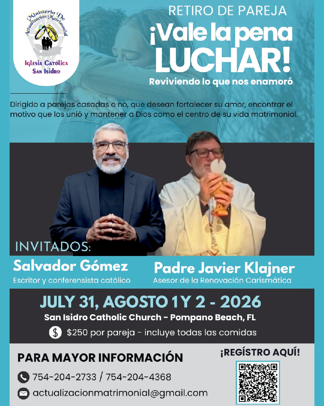 Retiro de Parejas                                                                                                                                                                                                                                                                                           