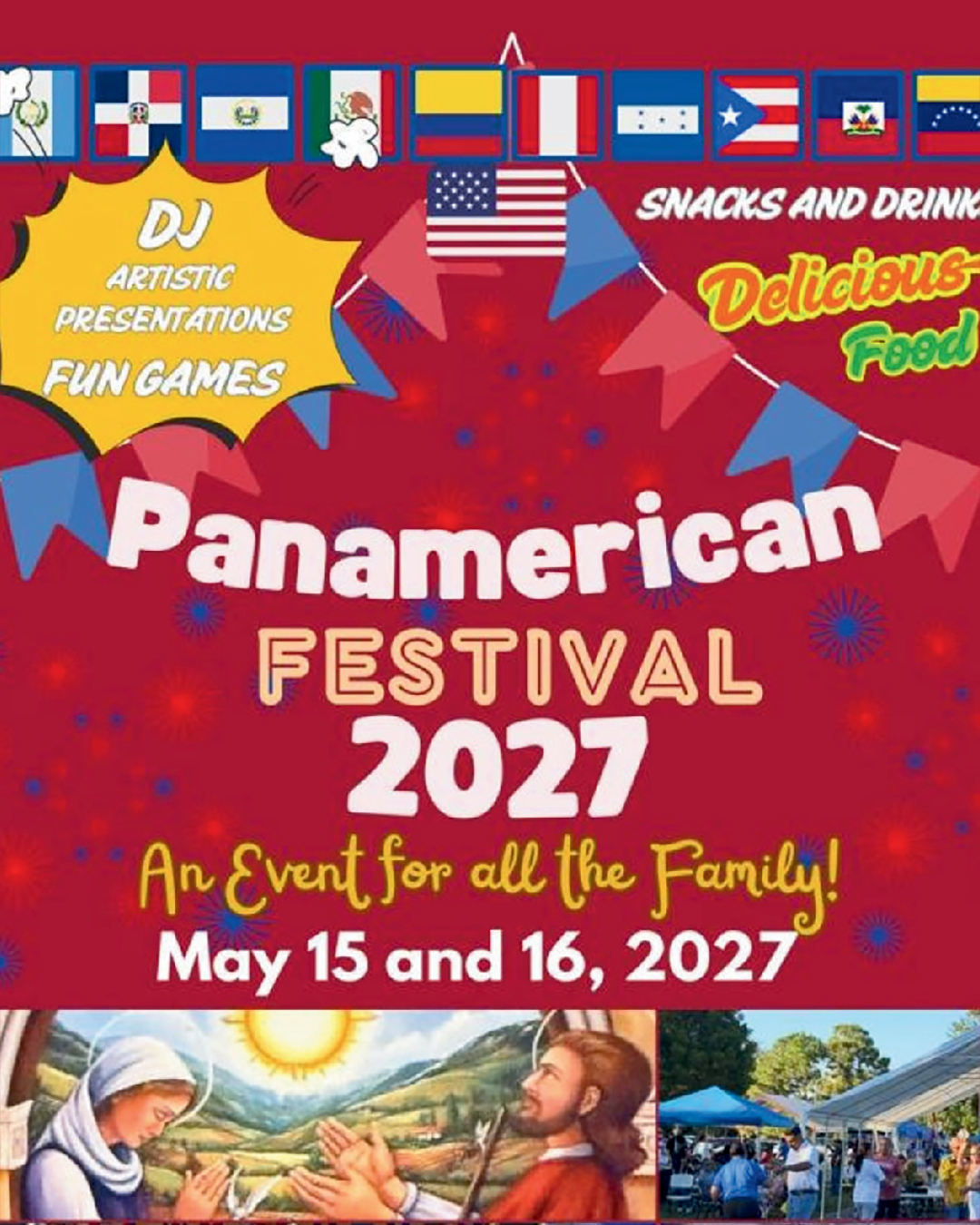 Festival Panamericano 2027